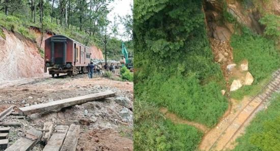 Badulla–Nanu Oya Train Services To Resume Tomorrow